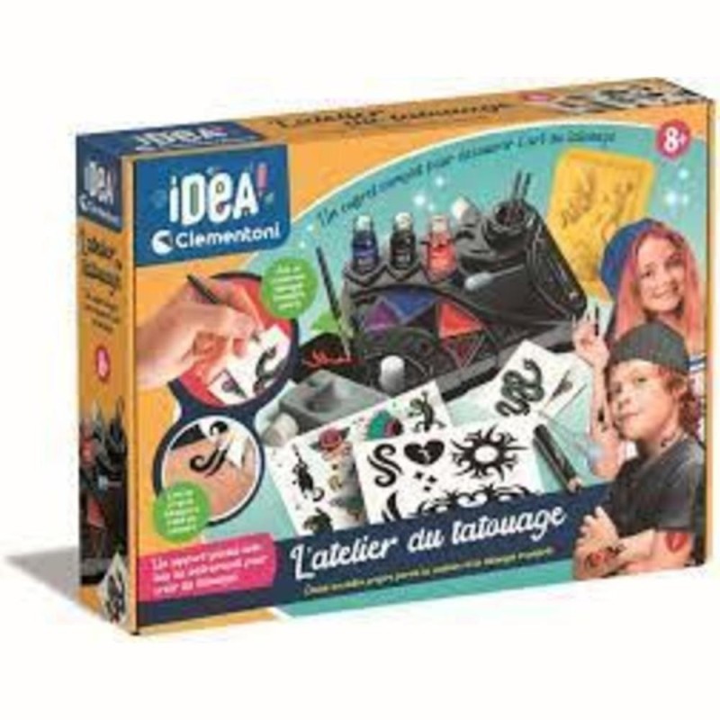 [1650565957] L'atelier du tatouage 52724