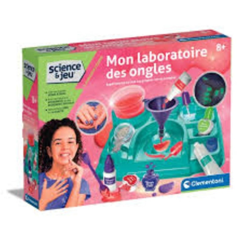 [1650565959] Mon laboratoire des ongles 52729