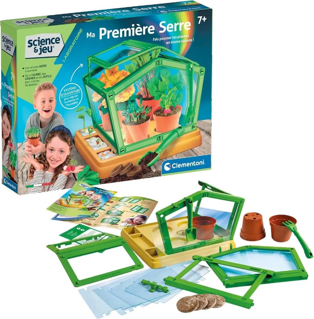 [1650565963] MA PREMIERE SERRE 52823