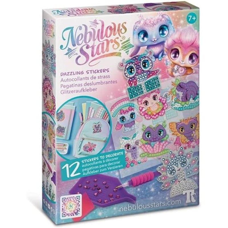 Autocollants de Strass NS11023