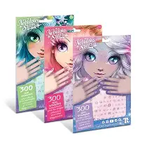 [1650565992] Autocollants pour les ongles NS11459