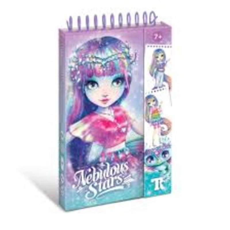 Kit de designer à emporter Isadora NS11450