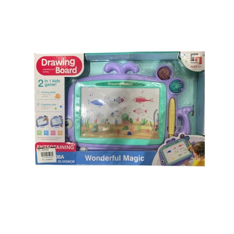 Ardoise magique 62898A