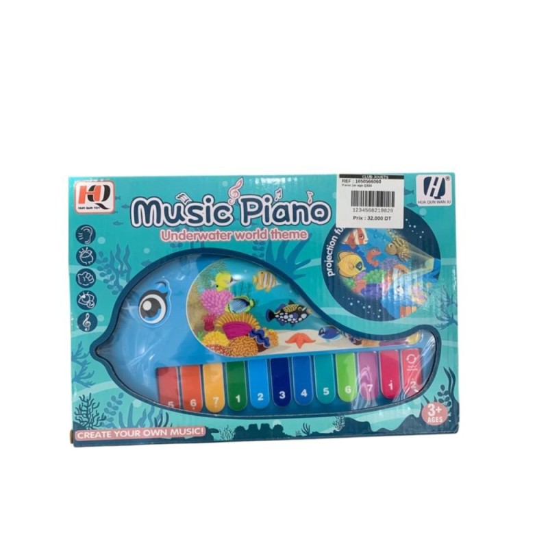 Piano 1er age Q333