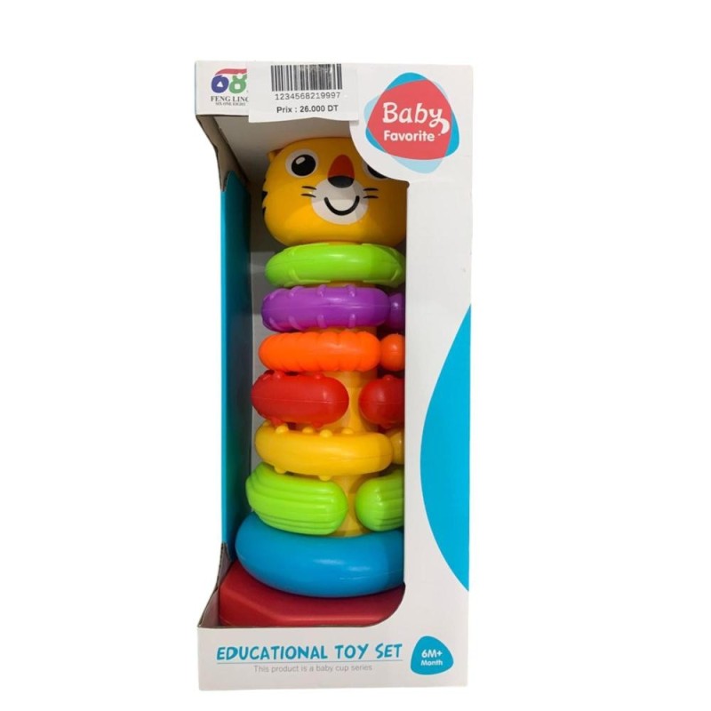 jeu de construction 1er age 61861