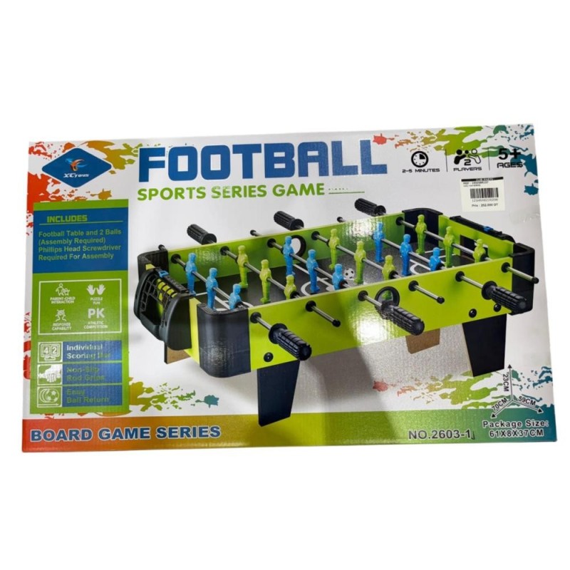 baby foot B26031
