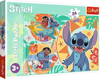 [1650566144] Puzzles 24 Maxi Disney Lilo&Stitch 14365