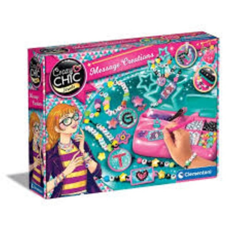Crazy Chic - Coffret message création 18729