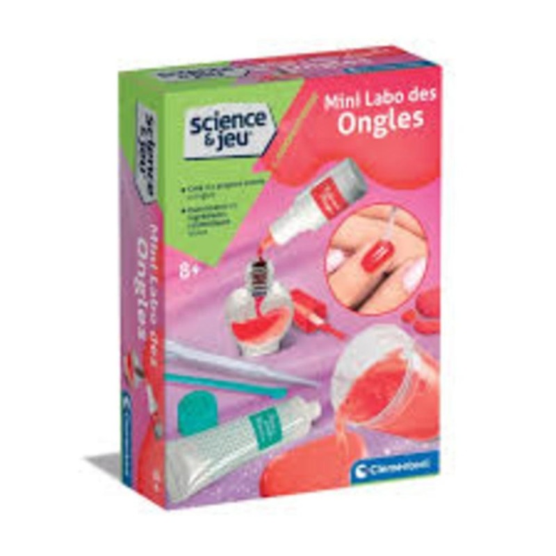[1650566211] MINI LABO DES ONGLES 52821