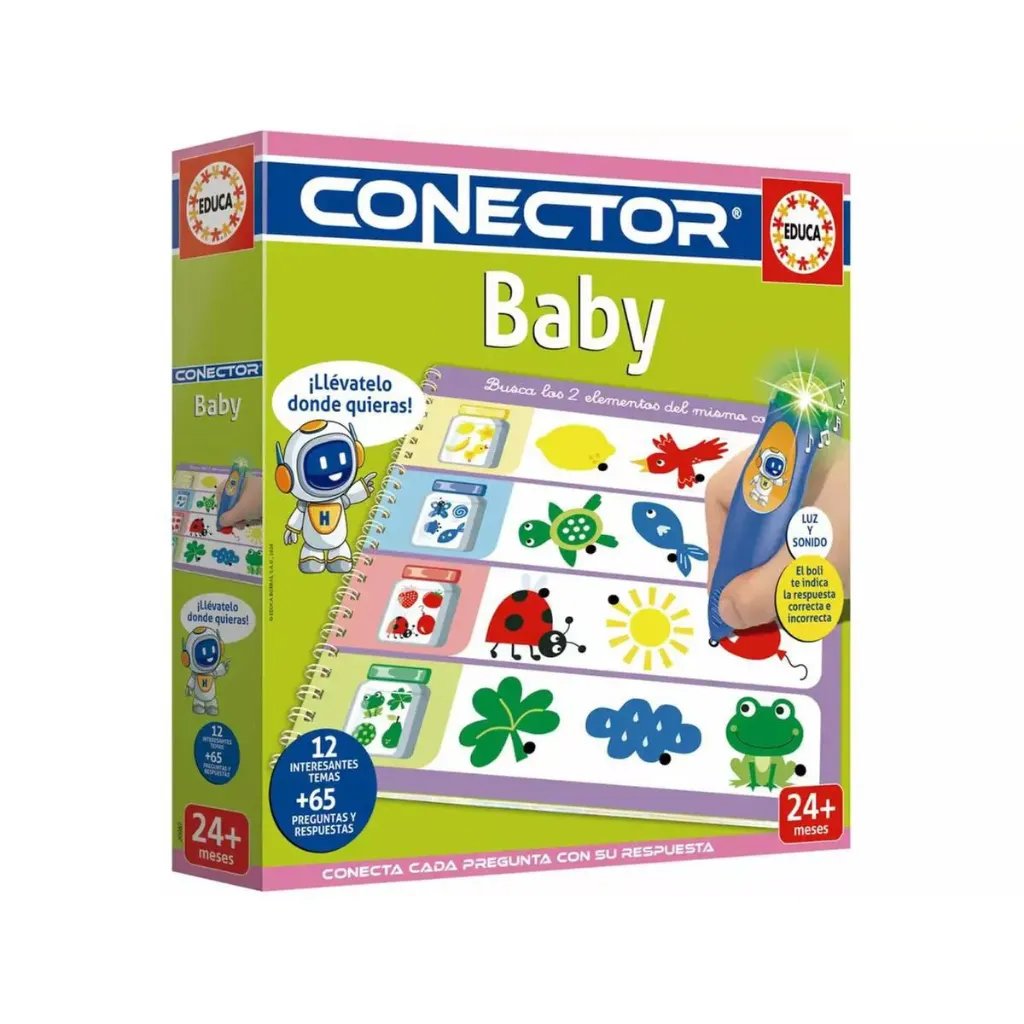 [1650566222] Conecteur Bébé 20394