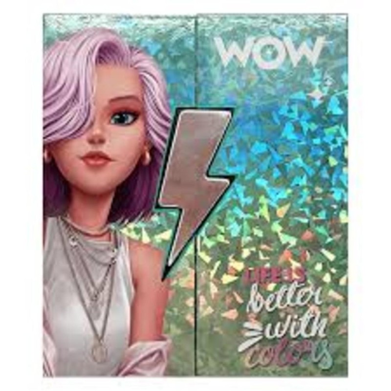 palette de cosmétiques WOW00098