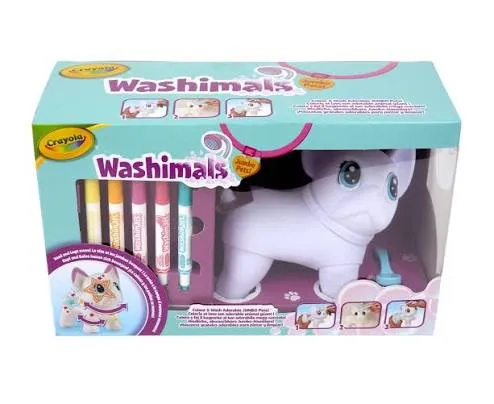 Washimals Posable Jumbo Pet Big WilburTM 74 0227