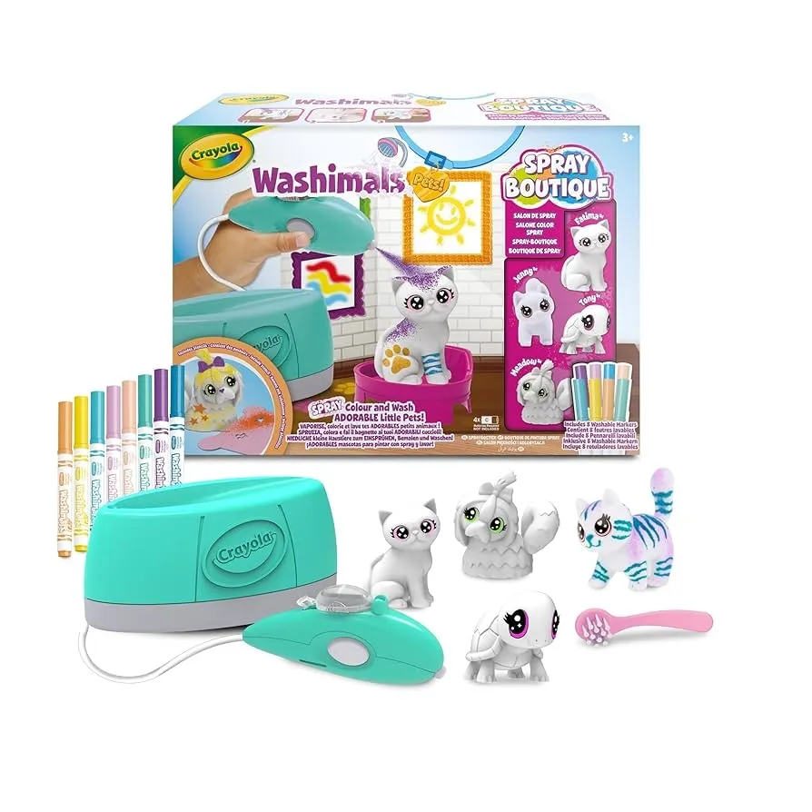[1650566268] Washimals Spray Boutique 74 7517