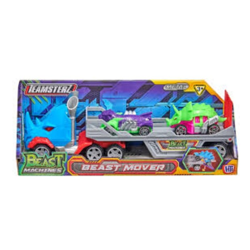 Beast Machines Beast Mover with 2 Cars