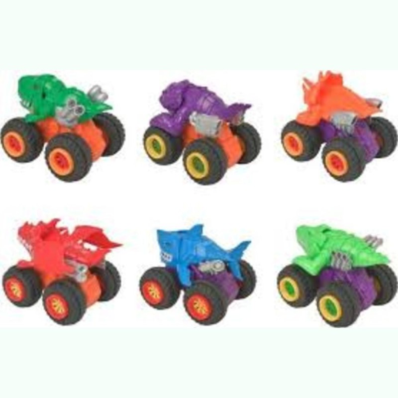 BM MONSTER JAWS SINGLE BLISTER ASSORTED
