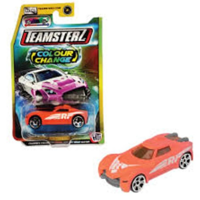 Street Machines Metal Colour Change Car
