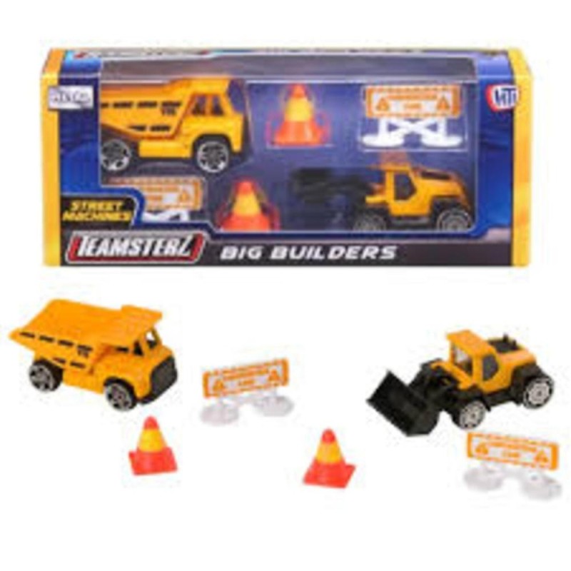 [1650566287] Street Machines BIG BUILDERS