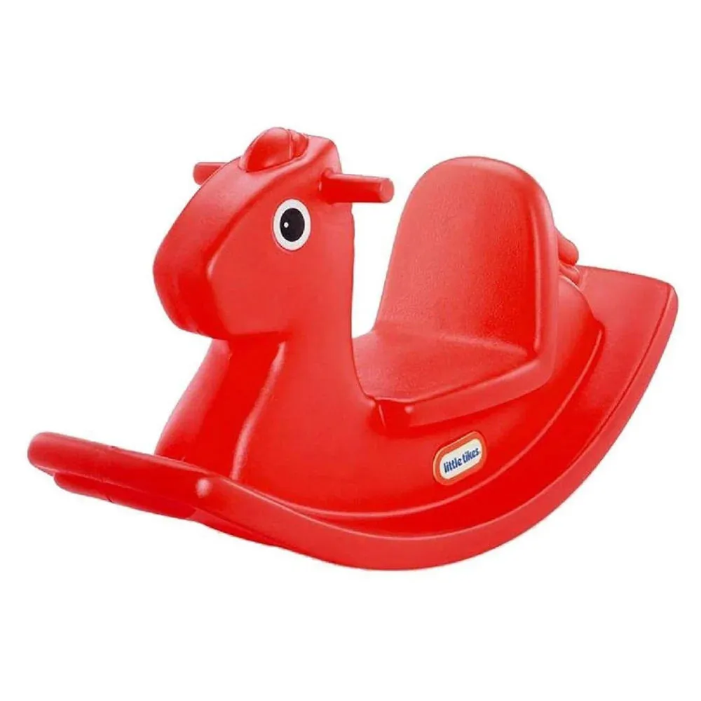 Rocking horse red 5 pack 167000072