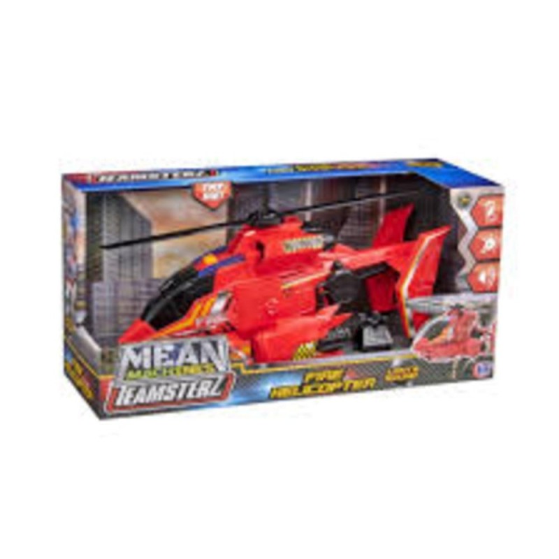 Fire rescue helicopter 1417631