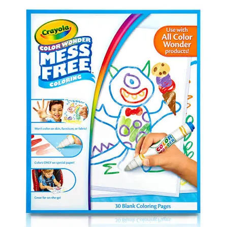 [1650566320] Color Wonder Refil Pad 75 2479