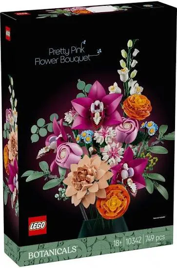 [1650566348] Le Joli bouquet de Fleurs Roses 10342