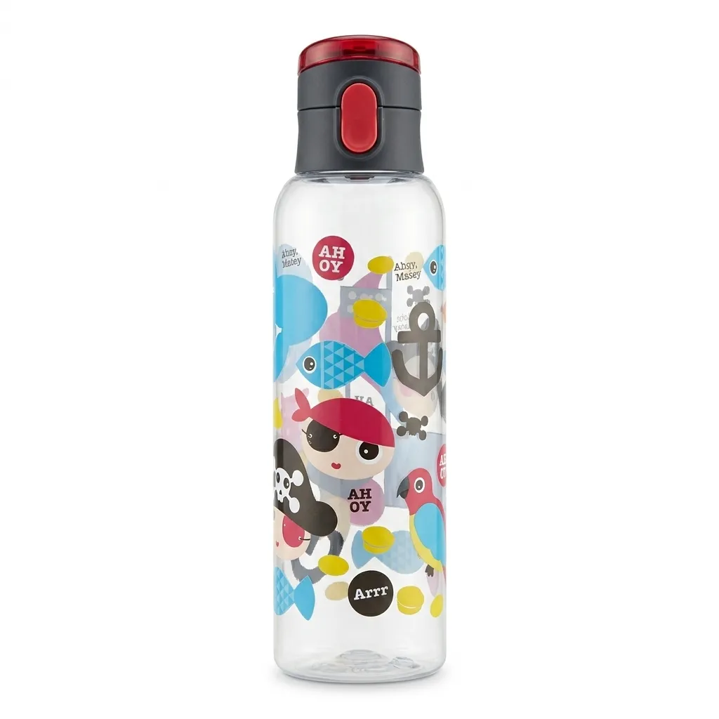 Gourde 500ml Hanger Pirate 161417 380