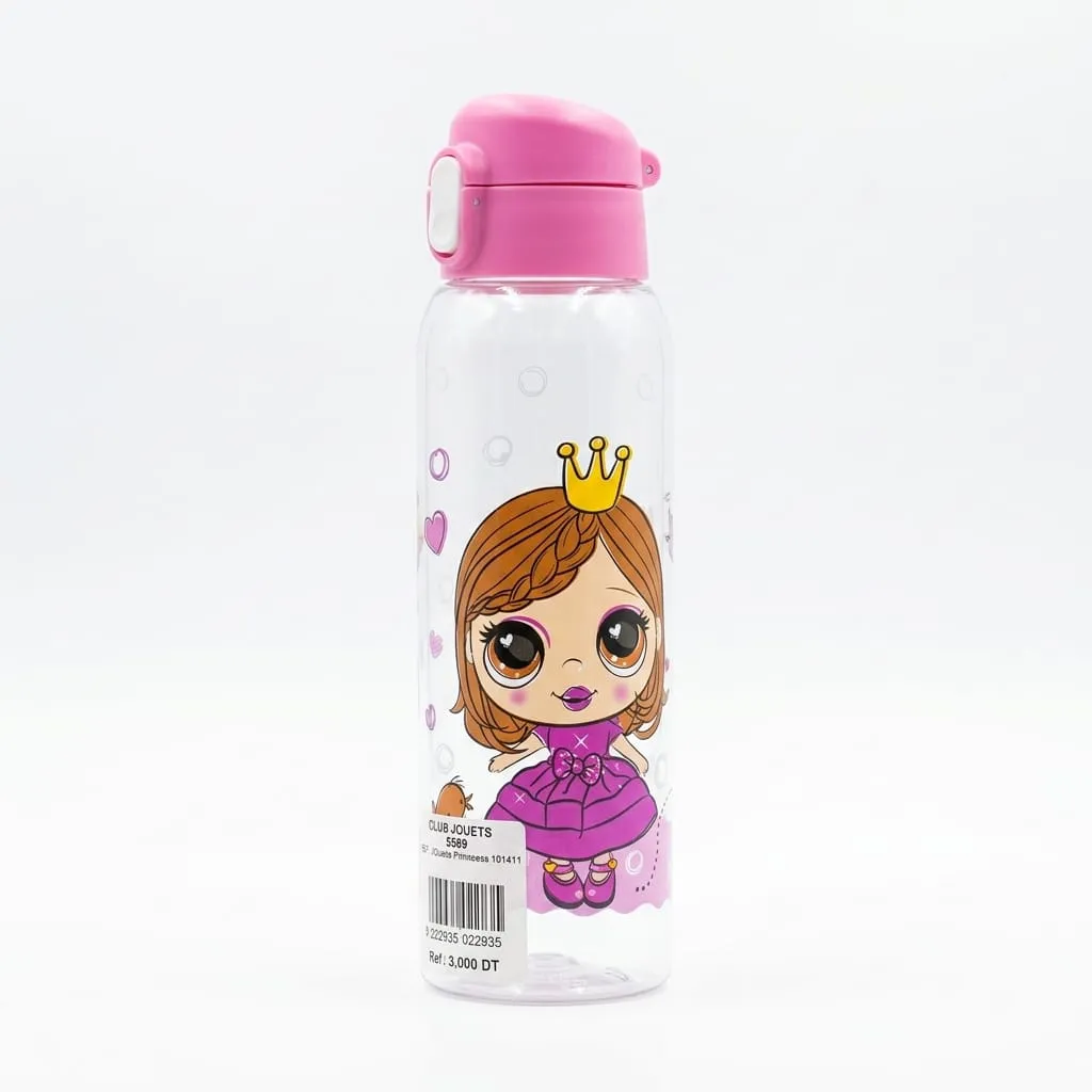 Gourde 500ml Hanger Princess 161417 390