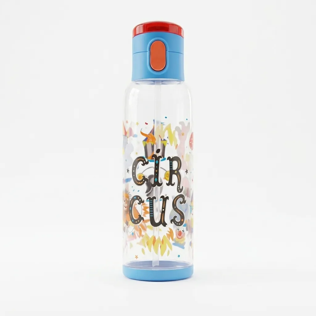 [1650566370] Gourde 500ml Hanger Circus 161417 360