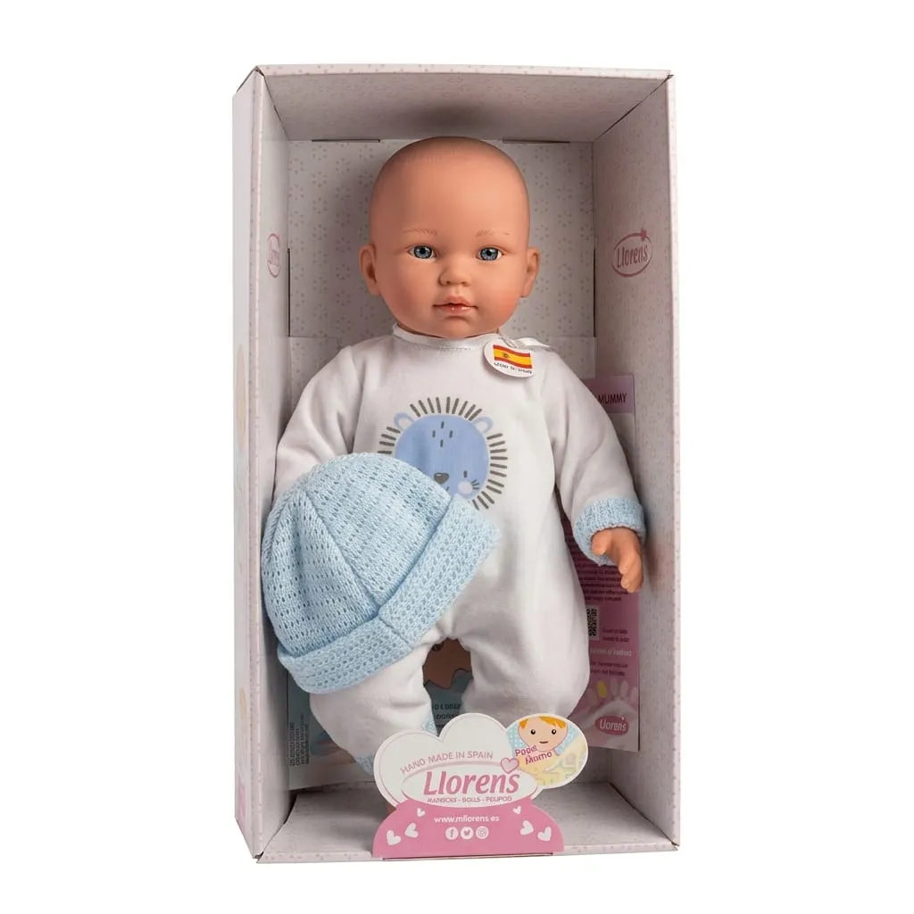 Bébé qui pleure Cuquito