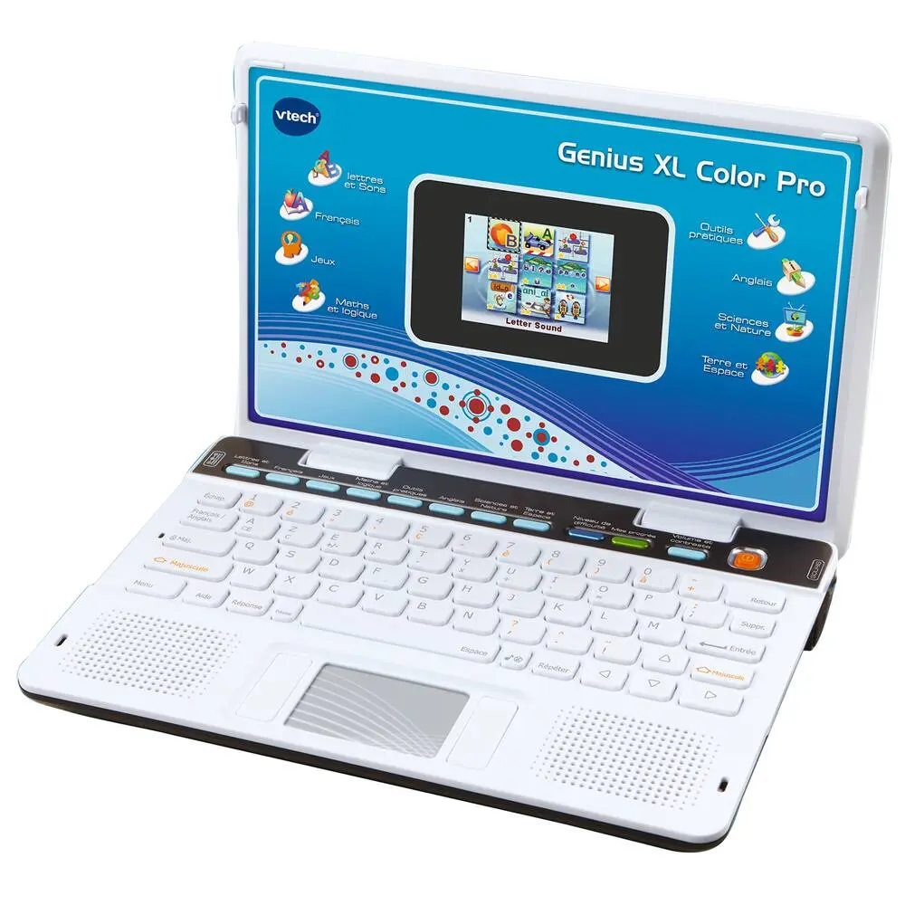 [1650566384] Ordinateur Genius XL Color Pro Silver 133845