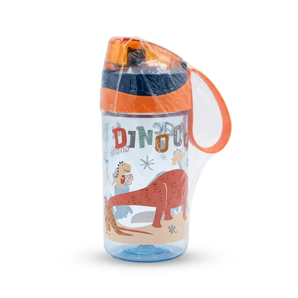 [1650566386] Gourde 520ml decorated Mix 161830 000
