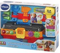 Ma Super Boà®te à  outils Intercative 550905