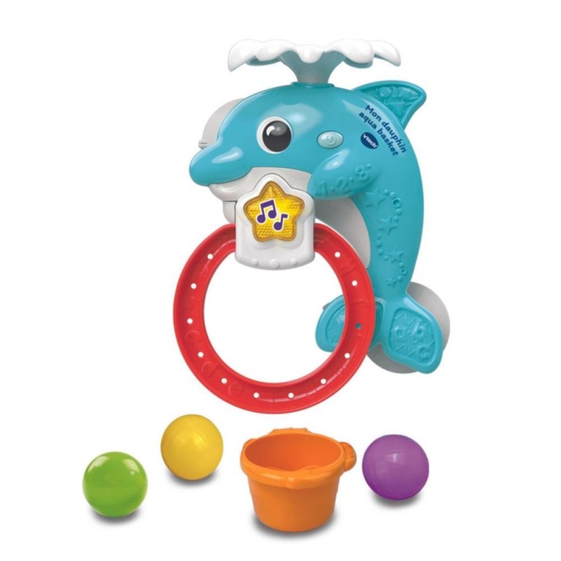 Mon Dauphin aqua-basket 568005