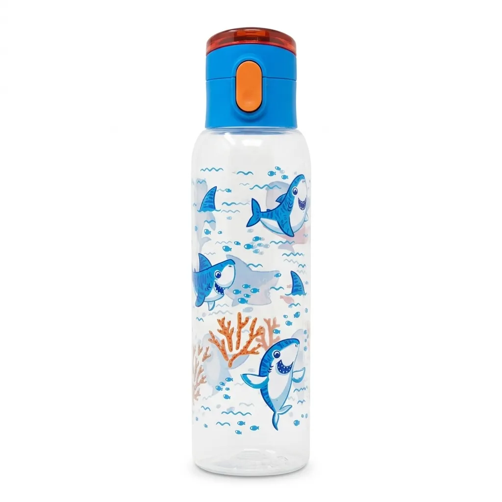 [1650566509] Gourde 500ml Hanger-Shark 161417 370