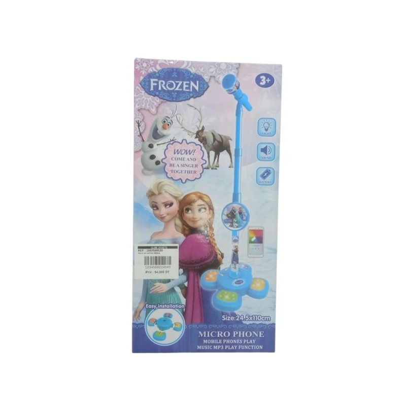 Micro en coffret 5604A