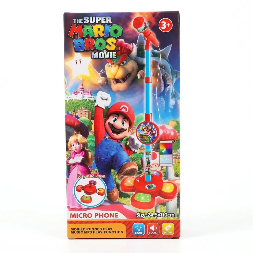 [1650566531] Micro en coffret 5607A