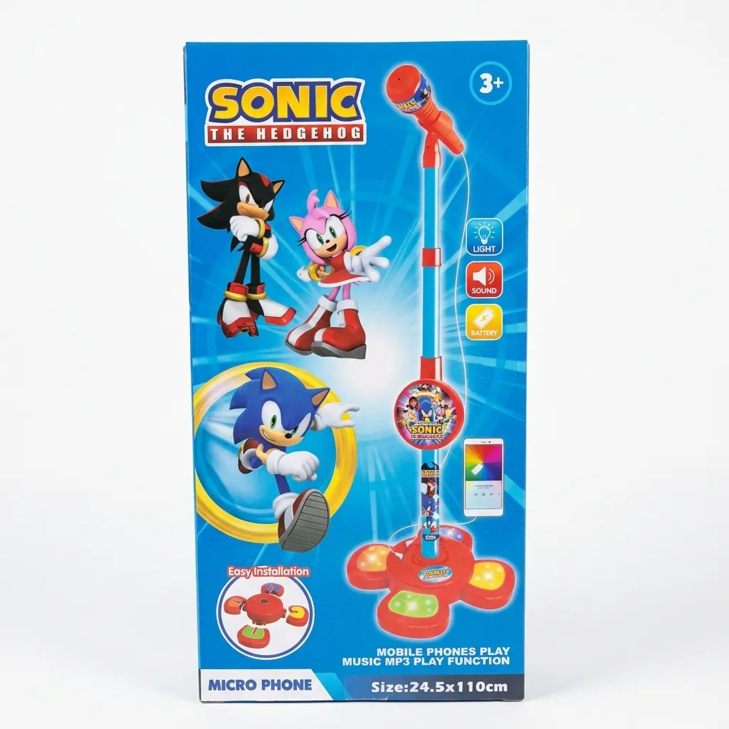 [1650566532] Micro en coffret 5618A