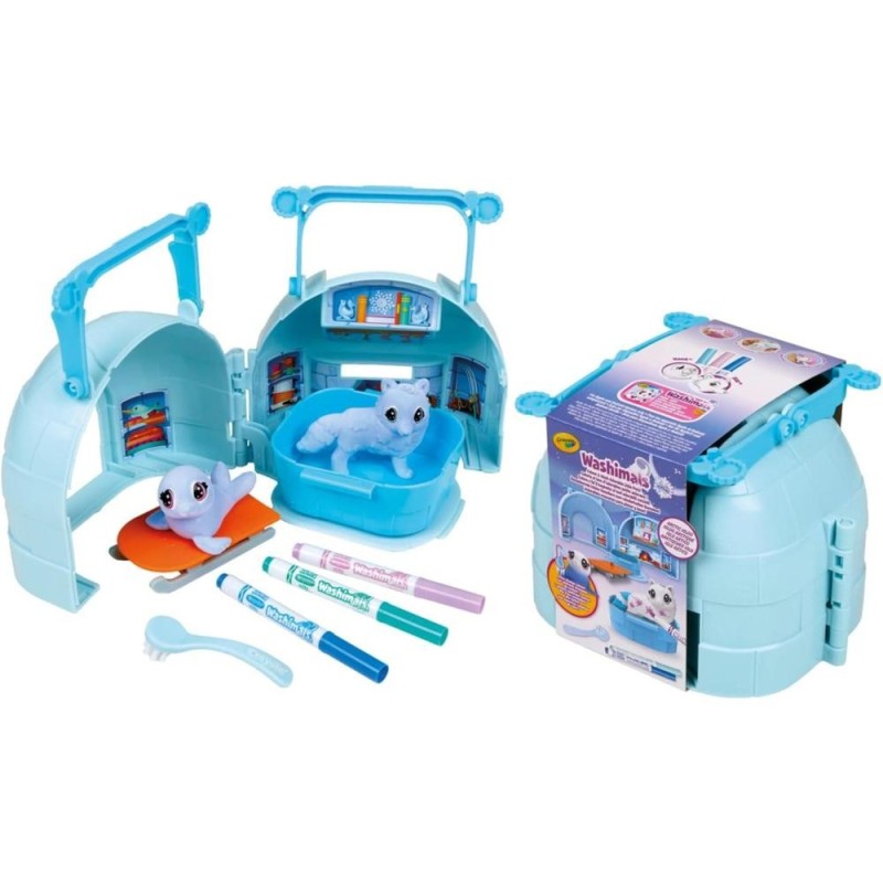 Washimals Arctic Adventures Igloo 747477