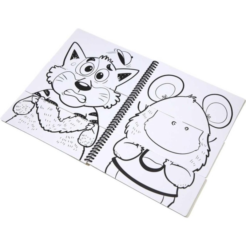 MK Today I Feel Mix & Match Flip Book 81 1527G