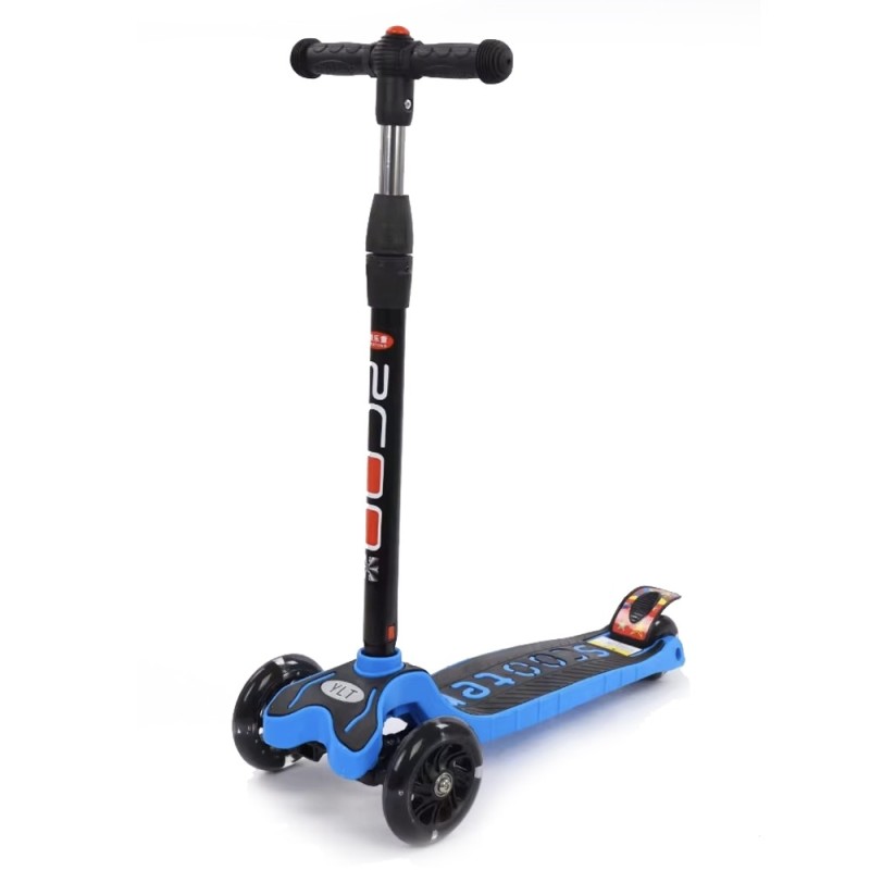 Trotinette avec roues lumineuses 2509B51