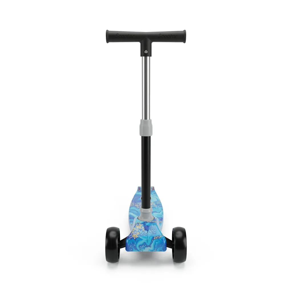 [1650566552] Trotinette 3 roues 2509B57