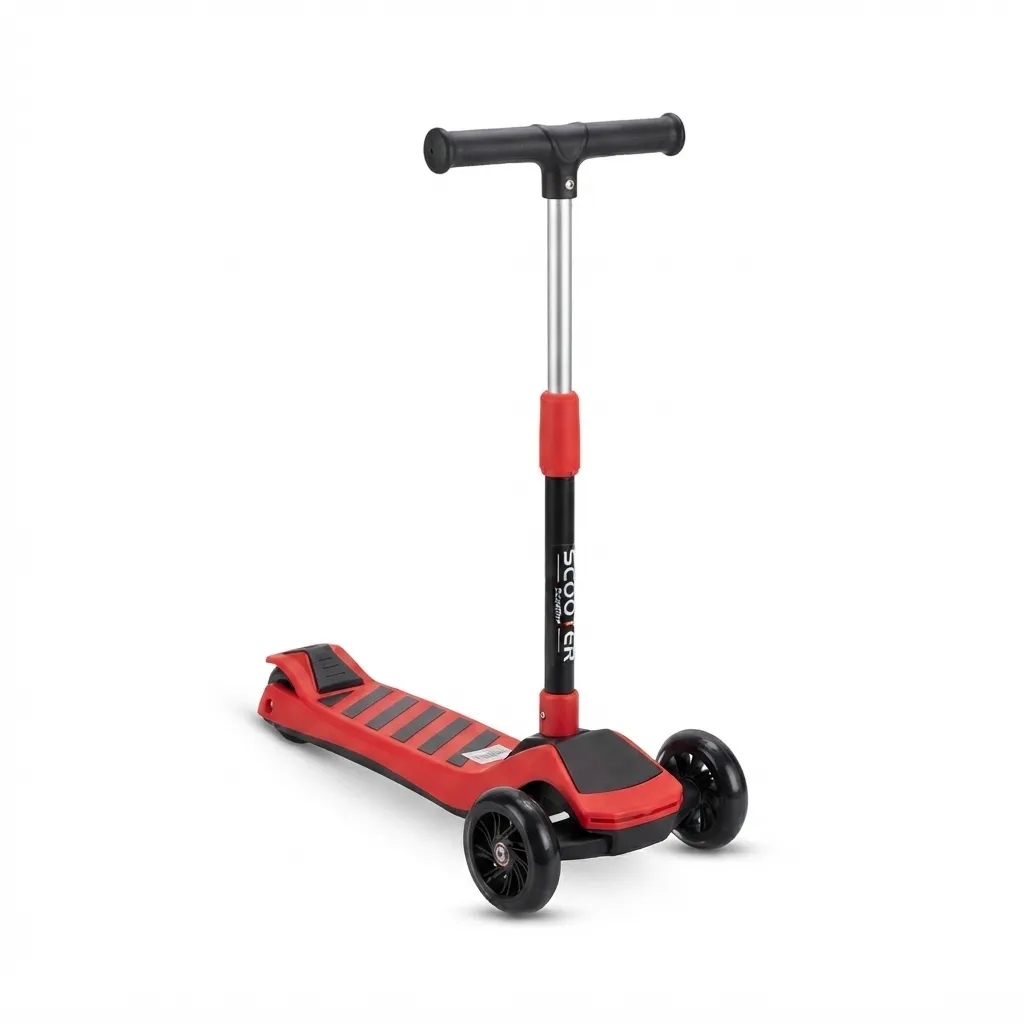 [1650566554] Trotinette avec lumià¨re arrià¨re 2509B59