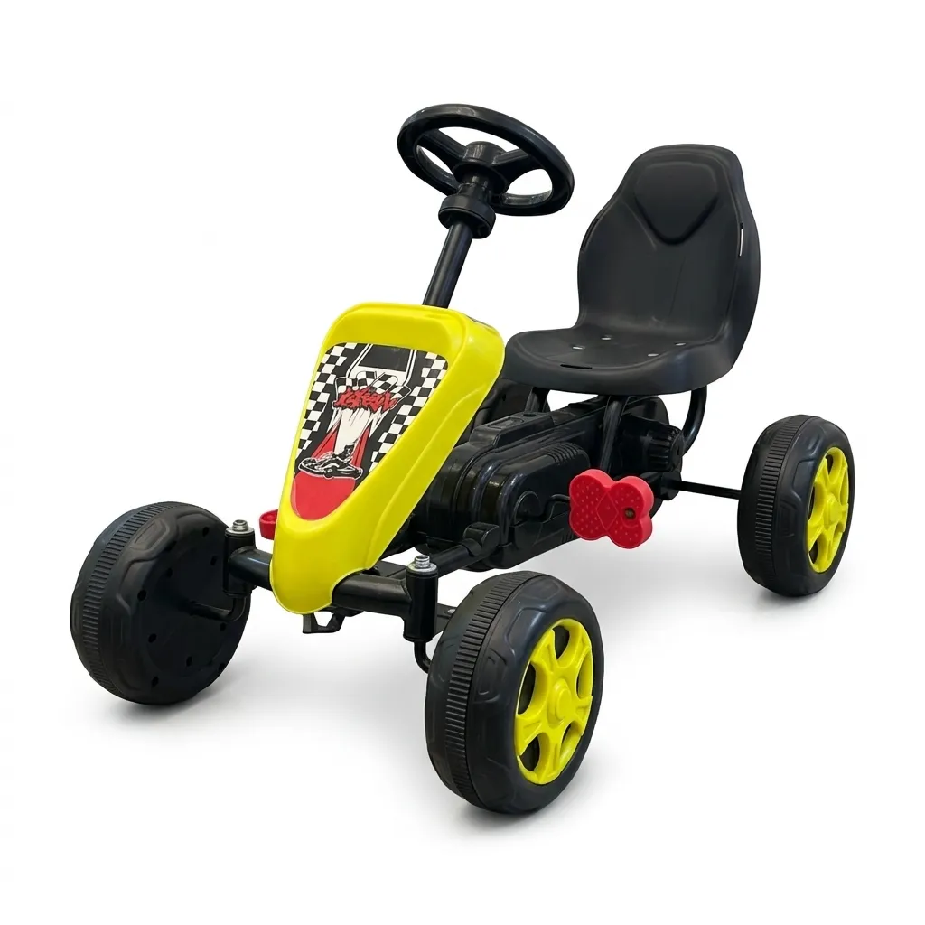 [1650566557] Kart à  pédales 2509B512