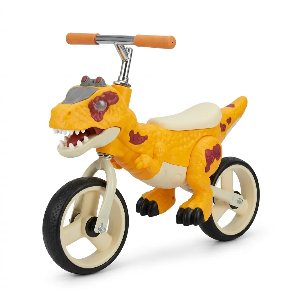 [1650566559] Draisienne dinosaure 2509B514