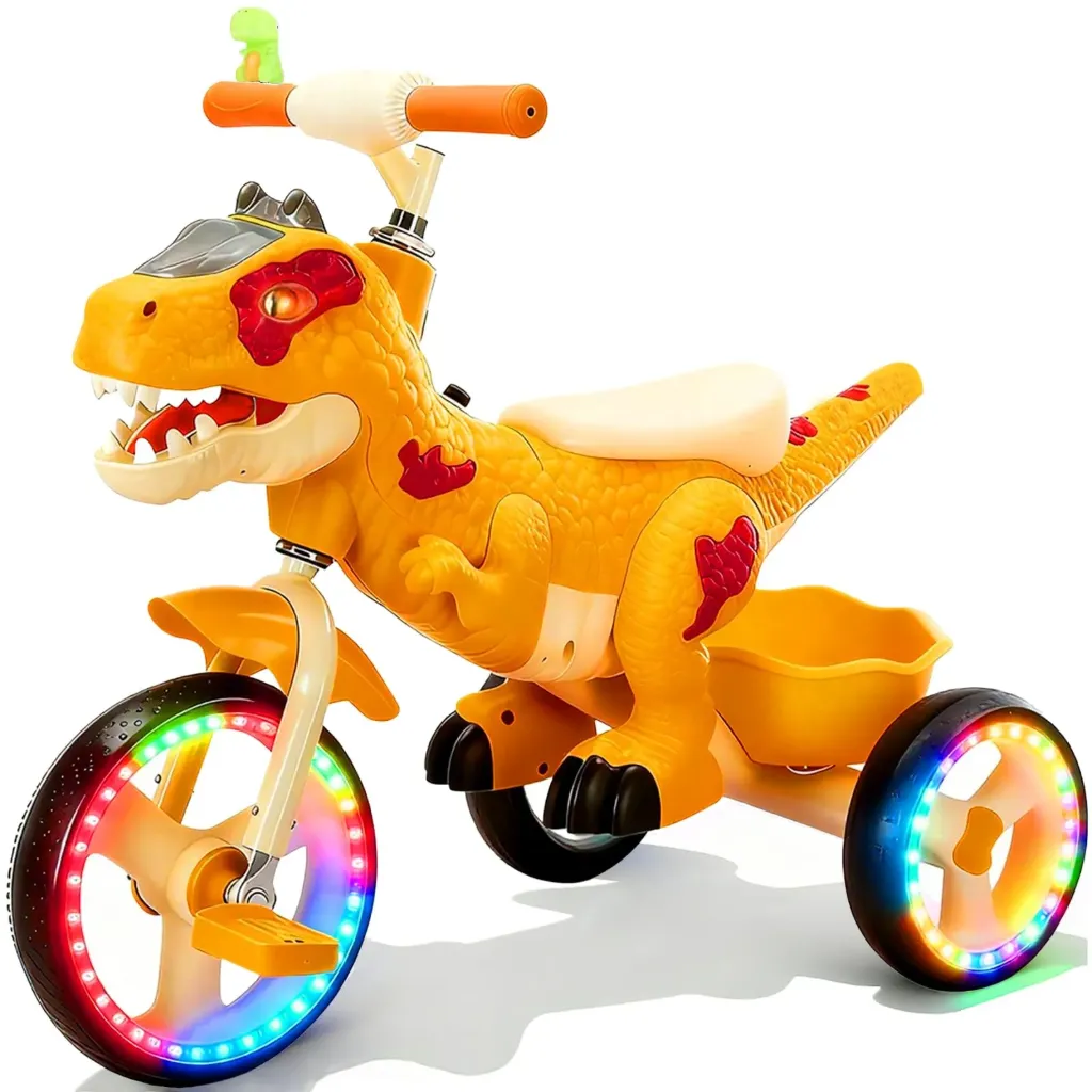 [1650566560] Tricycle Dinosaure 2509B515