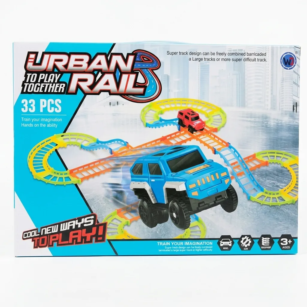 Circuit de voiture 2509B71