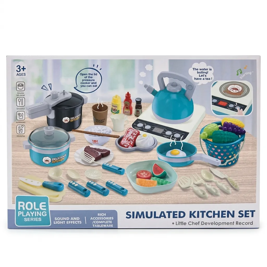 [1650566576] Set de cuisine 2509B75