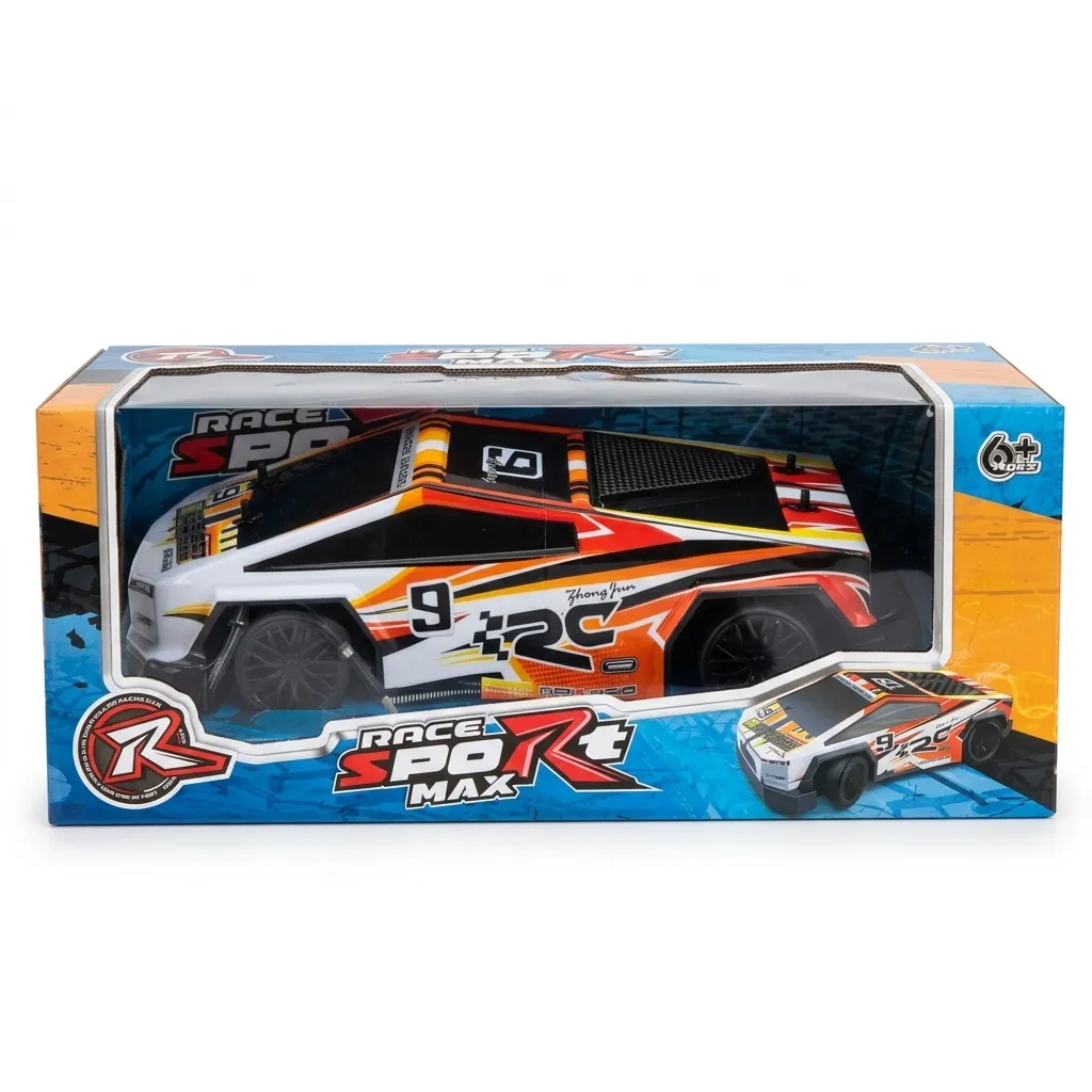 [1650566590] voiture R/C 2509B81