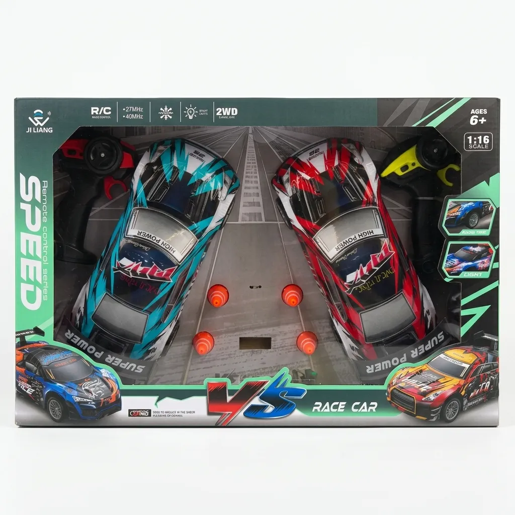 [1650566598] Voiture avec commande 2509B89