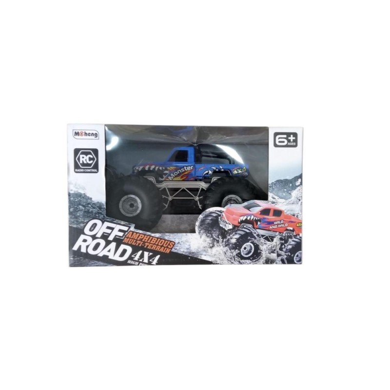 [1650566602] Voiture avec commande 2509B816